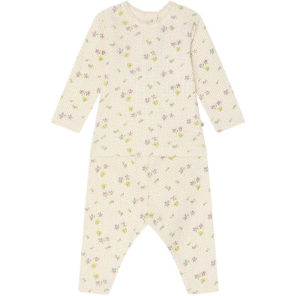 Bonpoint Floral Baby Set